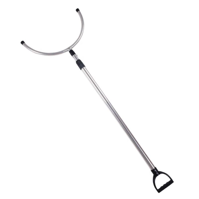 Telescopic Anti-Riot Security Fork