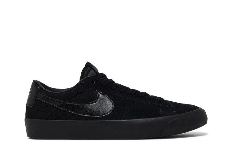 Nike SB Zoom Blazer Low Pro GT Black Anthracite