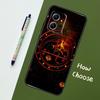 Sigil of Lilith Case For Xiaomi Redmi Note 13 10 11 12 14 15 Pro Plus Cover For Redmi 15C 15 14C 10C 12C 13C