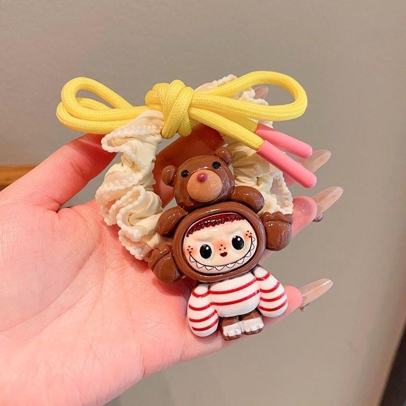 Cute Cartoon Hair Band, Hair Rope, High-end Headrope, Niche Headgear, Women's Jewelry