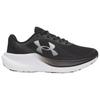 Under Armour Charged+Chase Running Shoes Women's Black/White