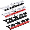 JEEP Wrangler Compass Off-road Texas Side Door Emblem Sticker