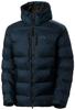 Winter Jacket Helly Hansen Park Puffy Parka Midnight