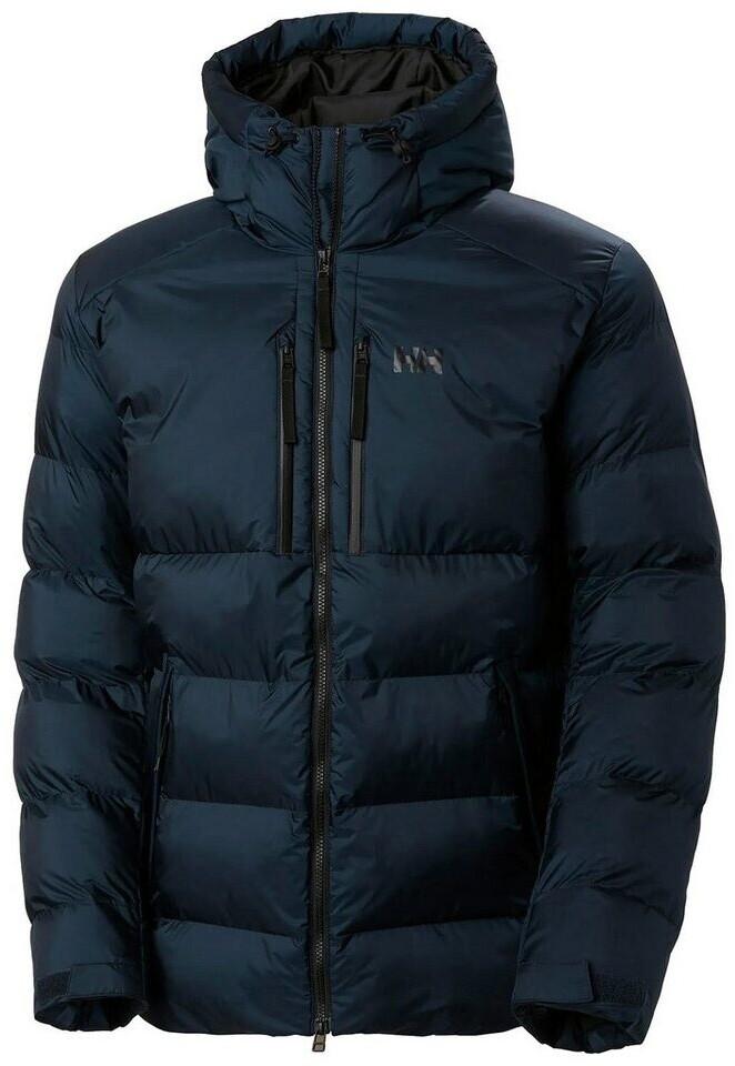 Winter Jacket Helly Hansen Park Puffy Parka Midnight