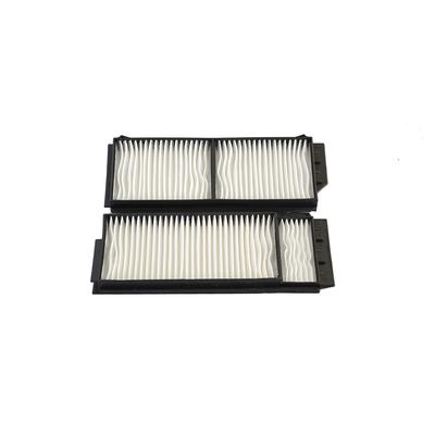 Car AC Air Conditioner Cabin Filter Element For Mazda MX-5 2.0L (2008-2016) Mazda2 Mazda3 Mazda5 OEM BP4K-61-J6X CU22001-2 LA872