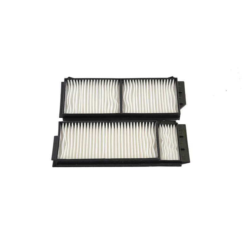 Auto-Klimaanlage Innenraumfilterelement Für Mazda MX-5 2.0L (2008-2016) Mazda2 Mazda3 Mazda5 OEM BP4K-61-J6X CU22001-2 LA872