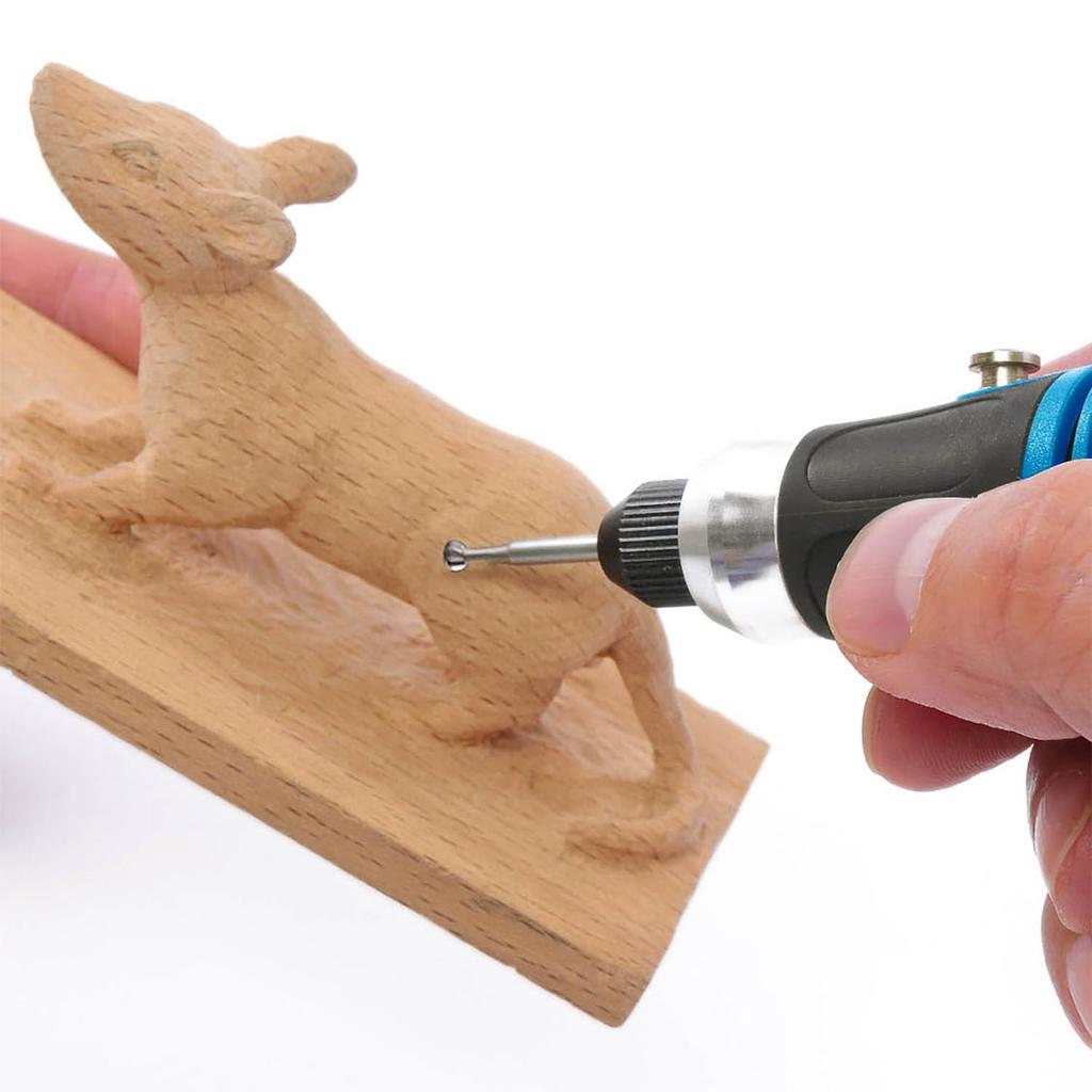 Kyocera Hobby Router 4010300 Useful for Glass Engraving and Model Bit Shaft Rated Use Lightweight (formerly Ryobi) MHR-26 [Widely Making] 2.35mm