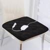 Electric Heating Cushion Chair Cushion Heating Cushion Seat Cushion Office Plug-in Heating Cushion Home Student Dormitory
