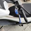 Adjustable Folding Brake Levers with Parking Switch for Haojue UFR150