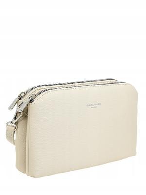 David Jones Damen Umhängetasche, Öko-Leder