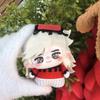 New Anime Demon Slayer Character Douma Cotton Doll Plush Toy Creative About 10Cm Cute Cartoon Soft Stuffed Plush Doll Toy Gifts