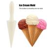 Cream Horn Molds Kitchen Tool Baking Ice Cream Cone Mould DIY Maker