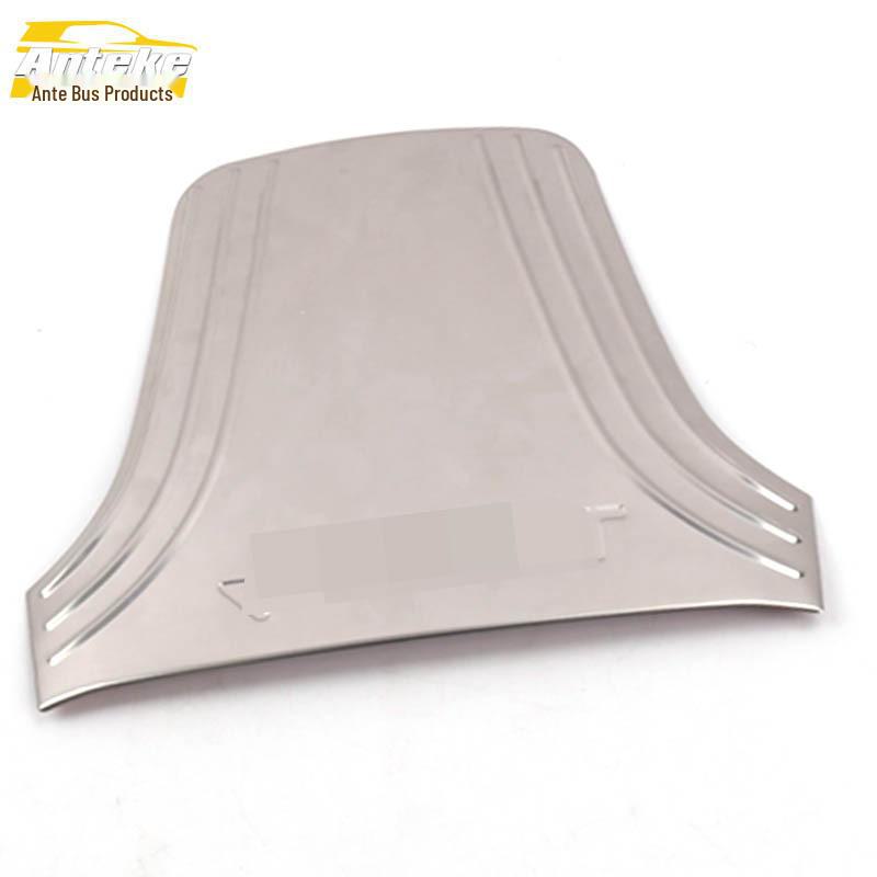 

Tiggo 7 Центральная панель управления из нержавеющей стали с блестками Аксессуар для интерьера