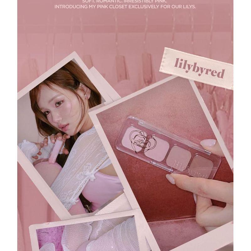 lilybyred - Sweet Liar Milky Tint Pink Closet Edition - 2 Colors