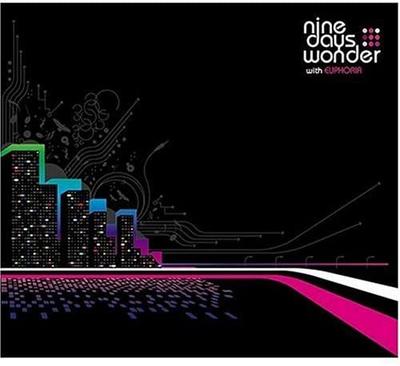 CD NINE DAYS WONDER - with EUPHORIA  DDCB3010 Japan ObiMusic Others Used