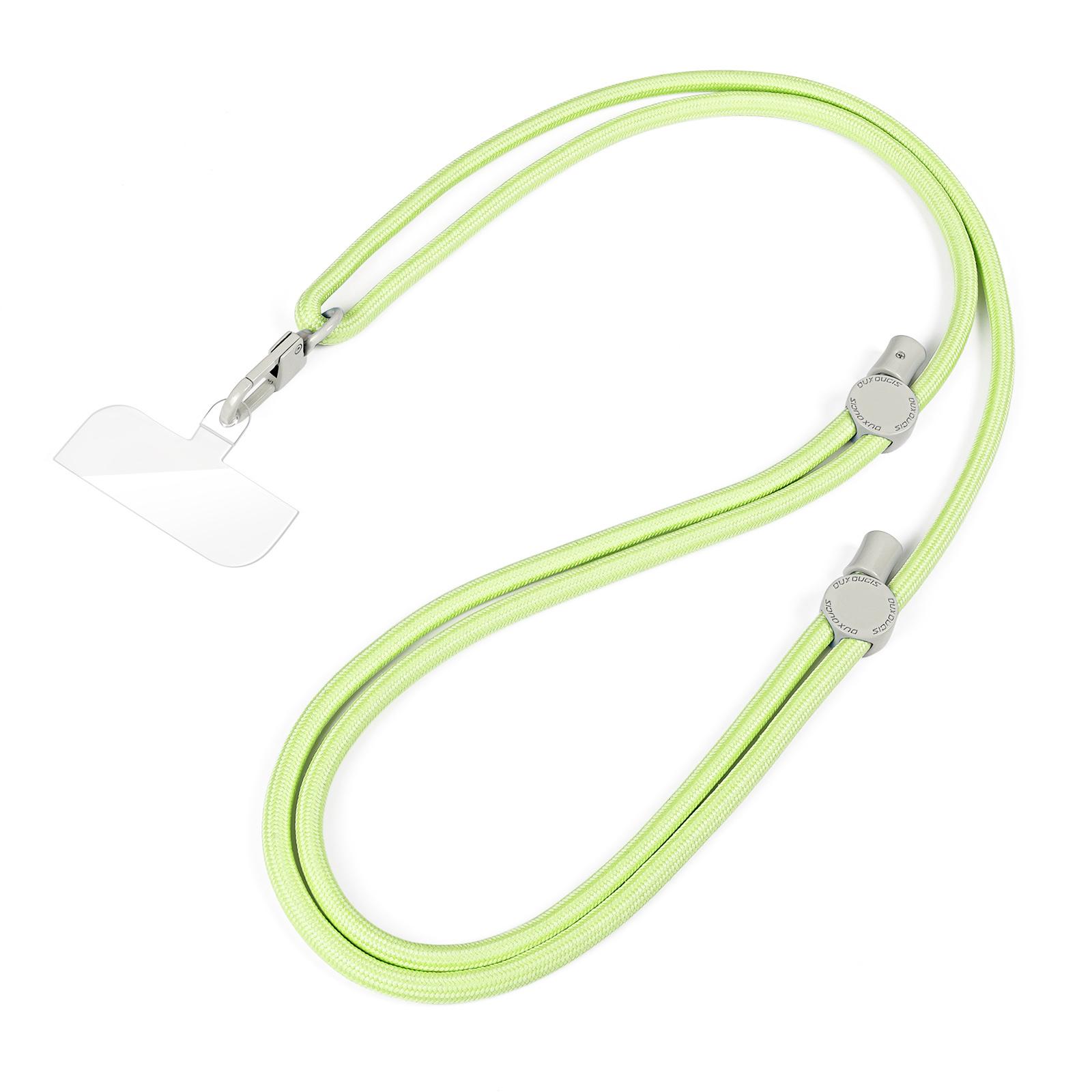 Adjustable Crossbody Phone Strap Anti Theft Lanyard for All Phones Premium Metal Buckles,Skin-Friendly,Universal Neck lanyard