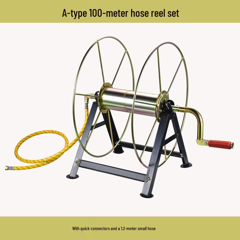 Dadeng High Pressure Washer Hose Reel