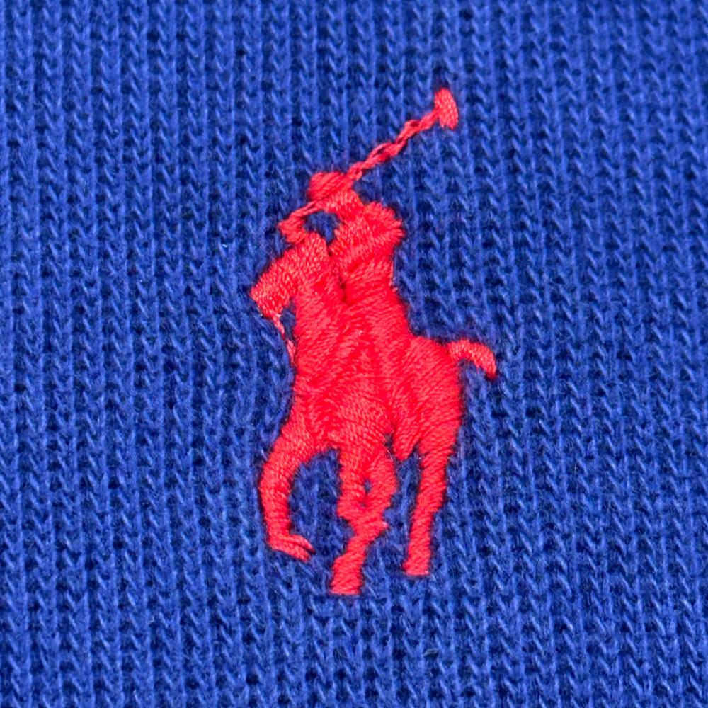 Polo Ralph Lauren Cotton Half-Zip Stand Collar Long Sleeve Sweatshirt Men Sweatshirt 710635035-062