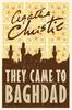 They Came To Baghdad by Agatha Christie Paperback Book 9780008196356