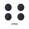 Replacement Cap Thumbsticks For PS5 PS4 Controller Silicone Non-slipAnalog Thumb Sticks Joystick Caps Repair Parts Accessorise