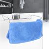 Stainless Steel Kitchen Hanger Storage Rack Towel Trash Garbage Organizer Rack Holder