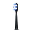 Haier HT11 Electric Toothbrush Replacement Heads, Jade White/Coral Red