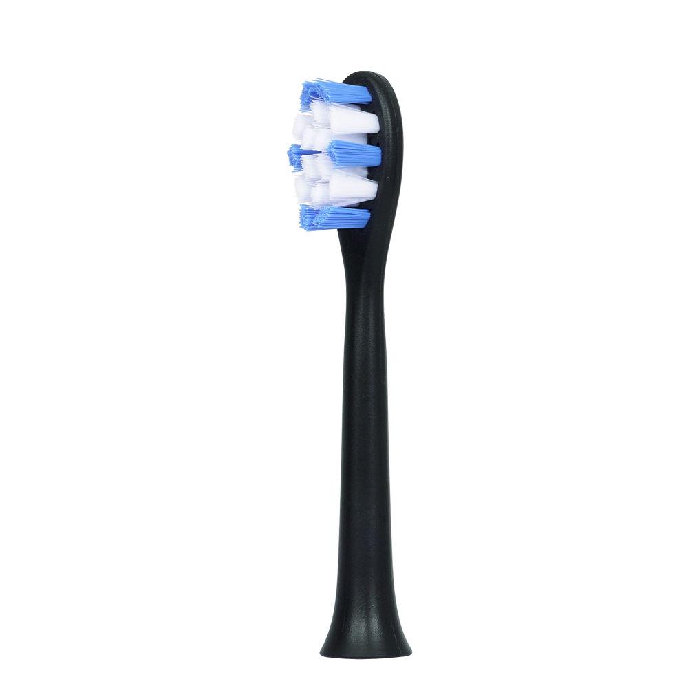 Haier HT11 Electric Toothbrush Replacement Heads, Jade White/Coral Red