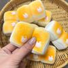 Xiaohongshu Style Slow Rebound Squeeze Toy: Super Soft Little Rabbit Print Decompression Toy