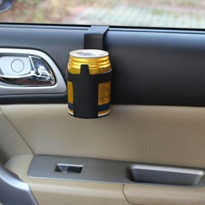Premium Car Water Shockproof Wear-resistant Cup Holder Auto Lightweight Car Seat Cup Holder Car Accessories
