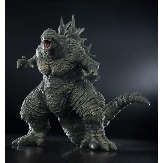 Aoshima PLAfig. No. PF-01 Godzilla-1.0 Godzilla (2023) Approximately 130mm Plastic Model