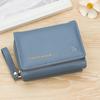 Short Women's Wallet Large Capacity Love Change Bag Women's Storage Clutch Bag