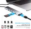 8-in-1 Type-C Multi-Function Expansion Dock for Tablet & Switch