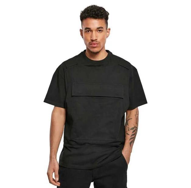 

Build Your Brand Футболка с коротким рукавом Oversized Bullet Proof 4XL