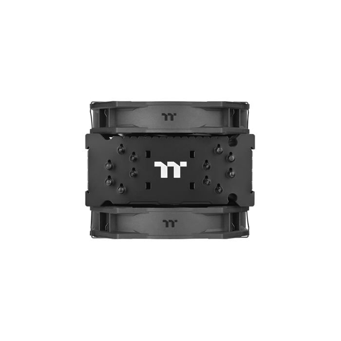 Ventilateur CPU - Thermaltake - Wair - Noir - Refroidissement supérieur - Sockets Intel &amp; AMD