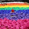Assorted Color Middle Finger 25/50/100Pcs 3D Printed Mini Set, Tiny Colorful for Desktop Toy Desk Decor, Miniature Hand Gesture Figurine Gag