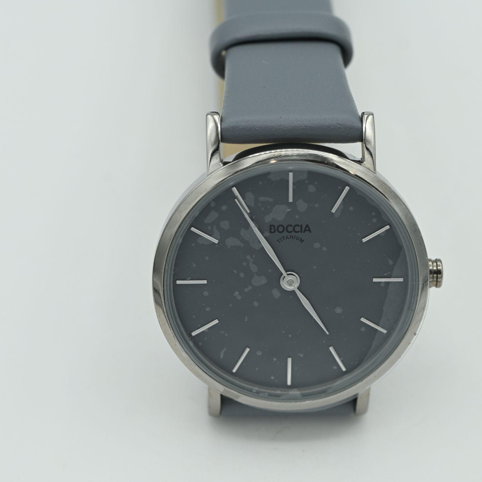 Used [Genuine] BOCCIA 3281-03 Quartz
