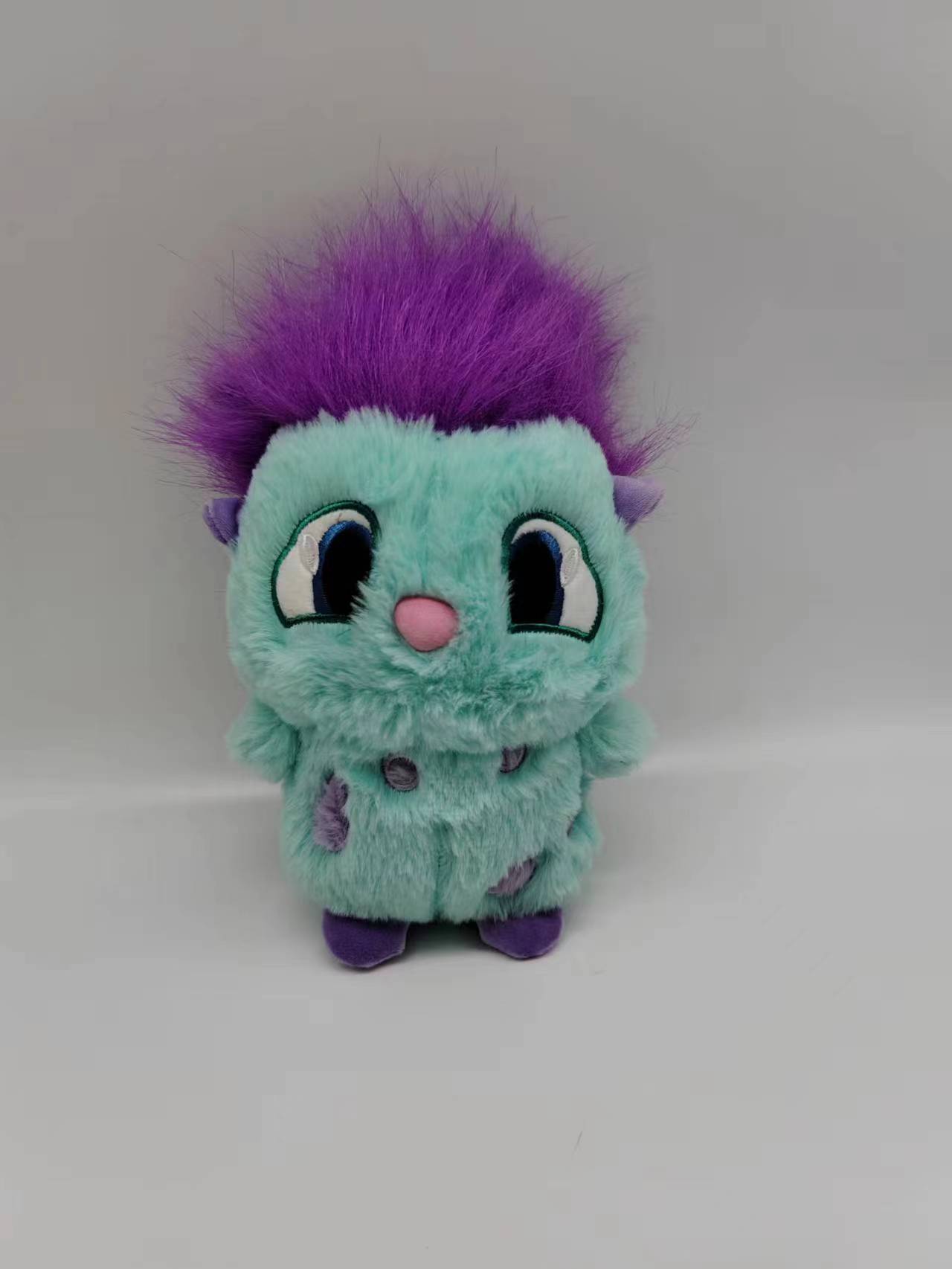 Горячая Новинка Плюшевая Игрушка Bibble Страна Фантазий Bibble 25см Плюшевая Кукла Плюшевая Игрушка Рождественский Подарок