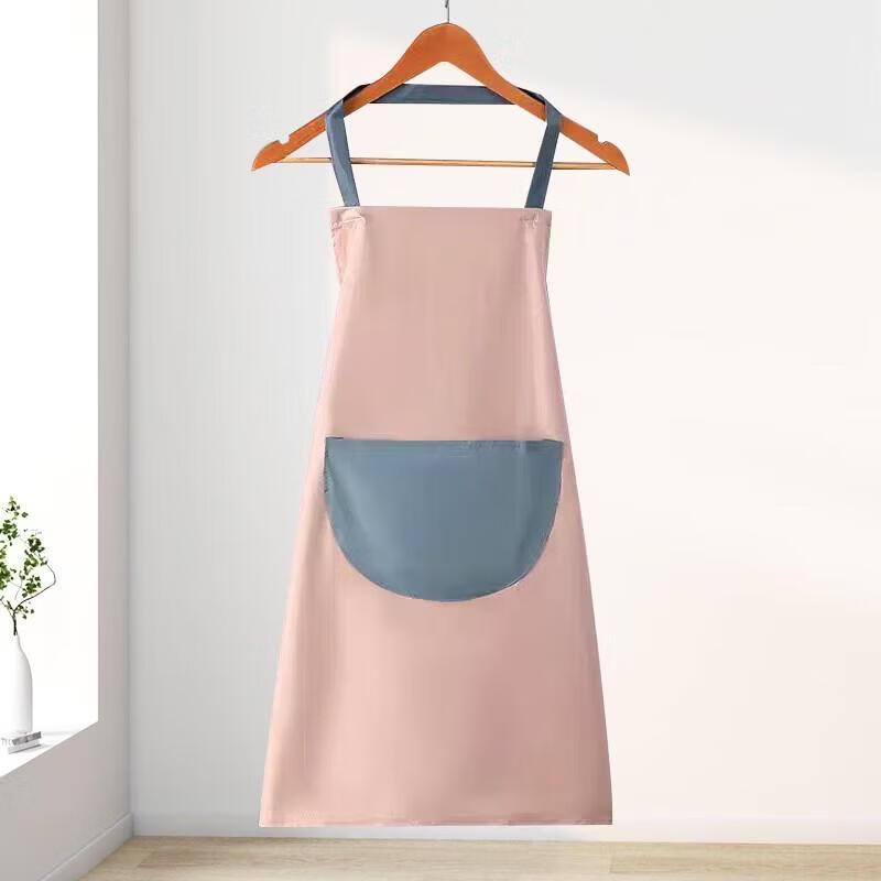 KINTHERI Waterproof & Oil-Proof Kitchen Apron