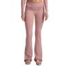 (WMNS) X SKIMS Matte Foldover Slim Flare Legging 'Himalayan' Women's BOLEG9493W-HIM