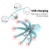 Octopus Style Jump Egg Female Vibrating Masturbator Vagina Balls