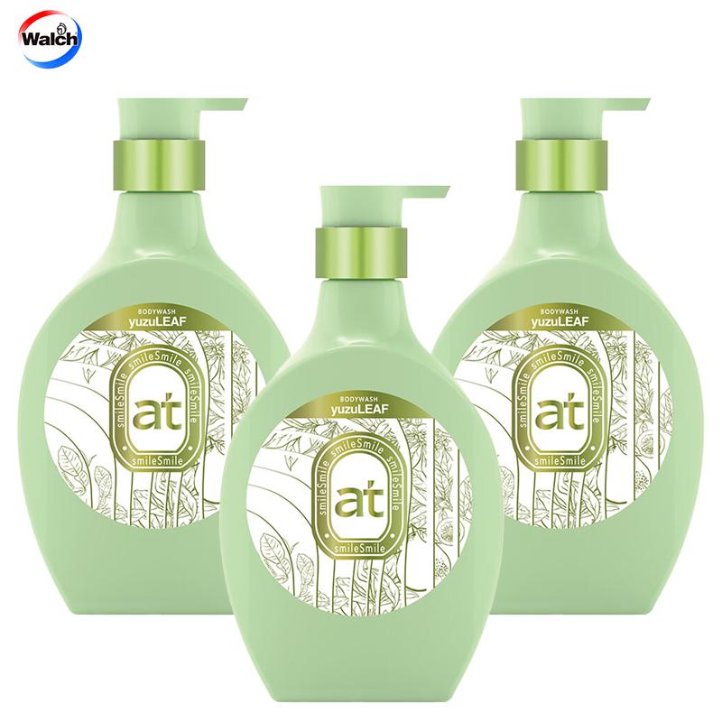 Walch Hyaluronic Acid Moisturizing Shower Gel