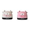 Cartoon Pig Paper Towel Box Tissue Box Paper Holder Cover Desktop Animal Shaped Roll Paper Holder Cover Storage Organizer Box