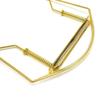 Spring-tension Mouth Organ Stand Sturdy Frame Harmonica Neck Holder  Guitar Accessories