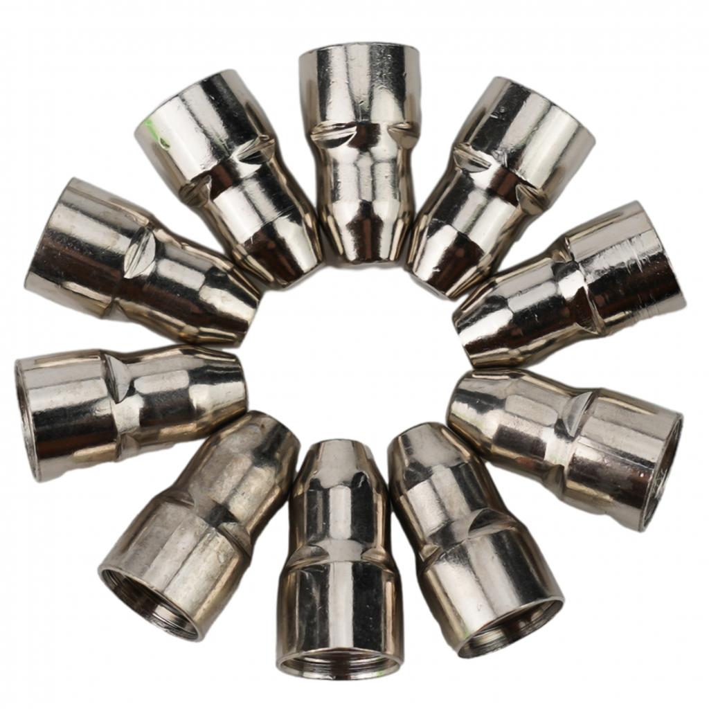 100 Stück-P80 Plasmaelektrode Spitze Düse 1,5 mm Schneidbrenner für Luftplasma-Schneiden