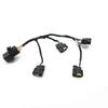4Pcs 27301-2B010 Ignition Coil with Line for IX35 IX20 I30 Soul Ceed High Performance Coil Assembly-Good