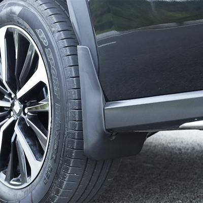 For Toyota Highlander XU70 Kluger 2020~2026 Car Mud Flaps Front Rear Wheel Mudguards Waterproof Splash Guards Fender Accessories