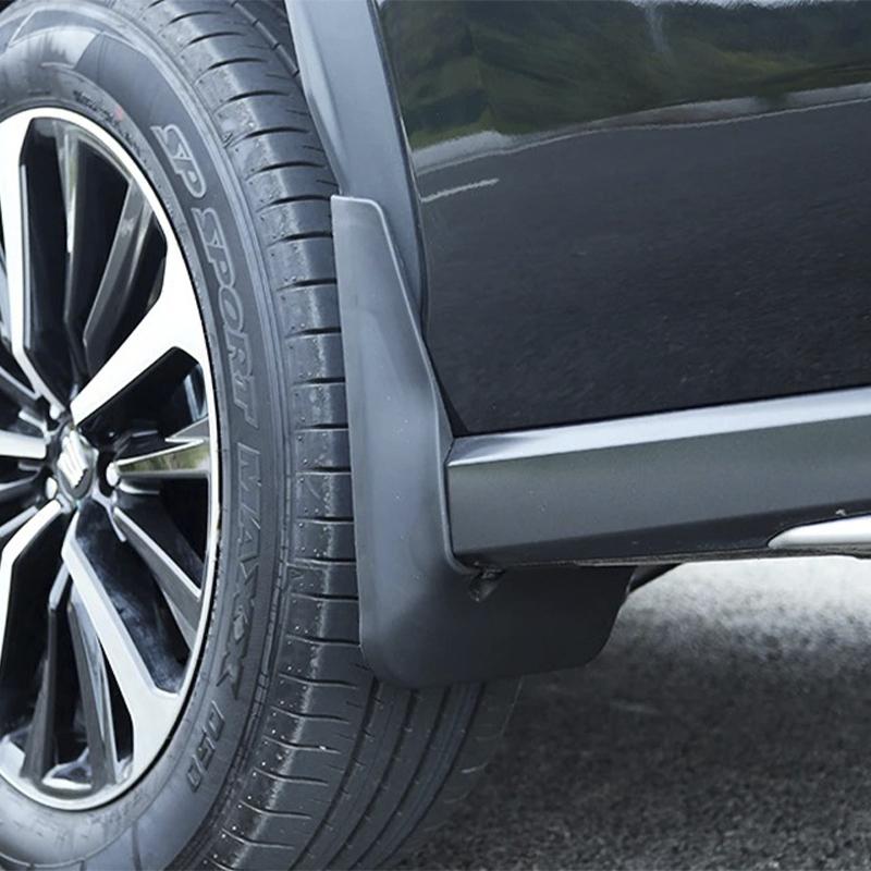 For Toyota Highlander XU70 Kluger 2020~2026 Car Mud Flaps Front Rear Wheel Mudguards Waterproof Splash Guards Fender Accessories