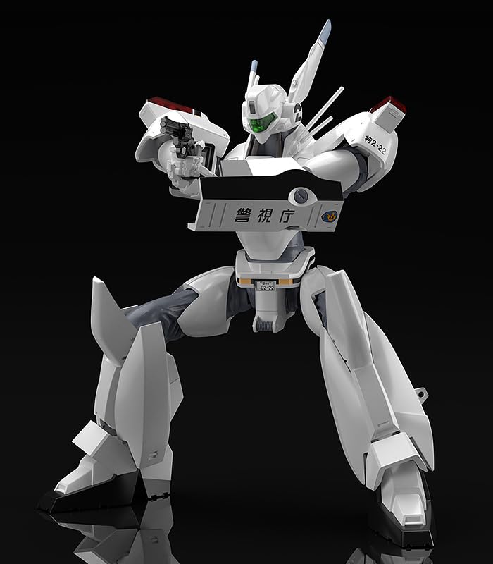 MODEROID Mobile Police Patlabor AV 98 Ingram 1/60 Scale PS & ABS Assembled Plastic Model (Third Resale)