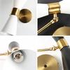 House Decoration LED Wall Lamps Lighting For Indoor Headboard For Dressing Living Room Furniture Wake Up Lamp Makeup White