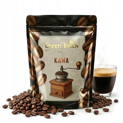 Kaffeebohnen Äthiopien Djimmah Äthiopien 100% Arabica 200 G Green Touch